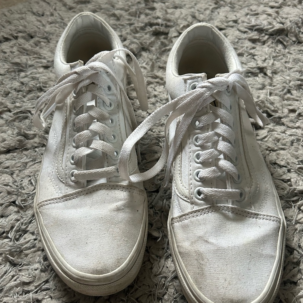 White Vans